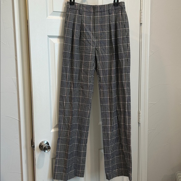 VINEYARD VINES Plaid Trouser NWOT Pants - Picture 5 of 12